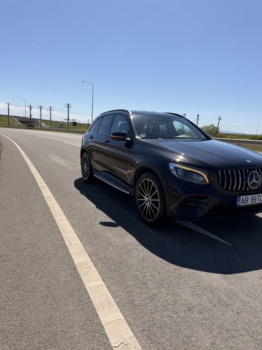 Mercedes GLC250 Amg Airmatic