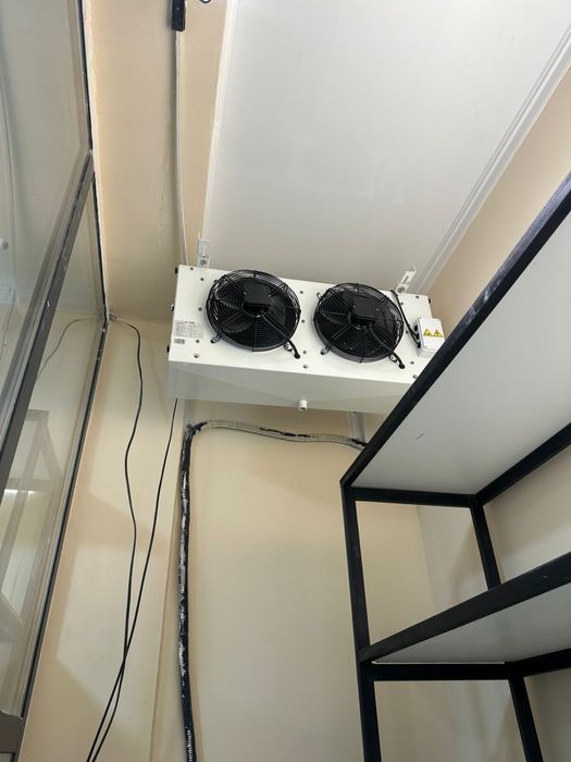 Холодильник для цветок