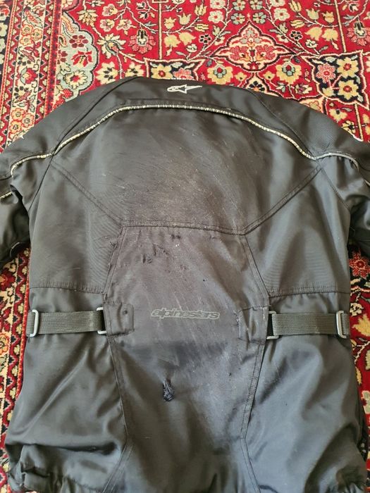 Мотукуртка Alpinestars