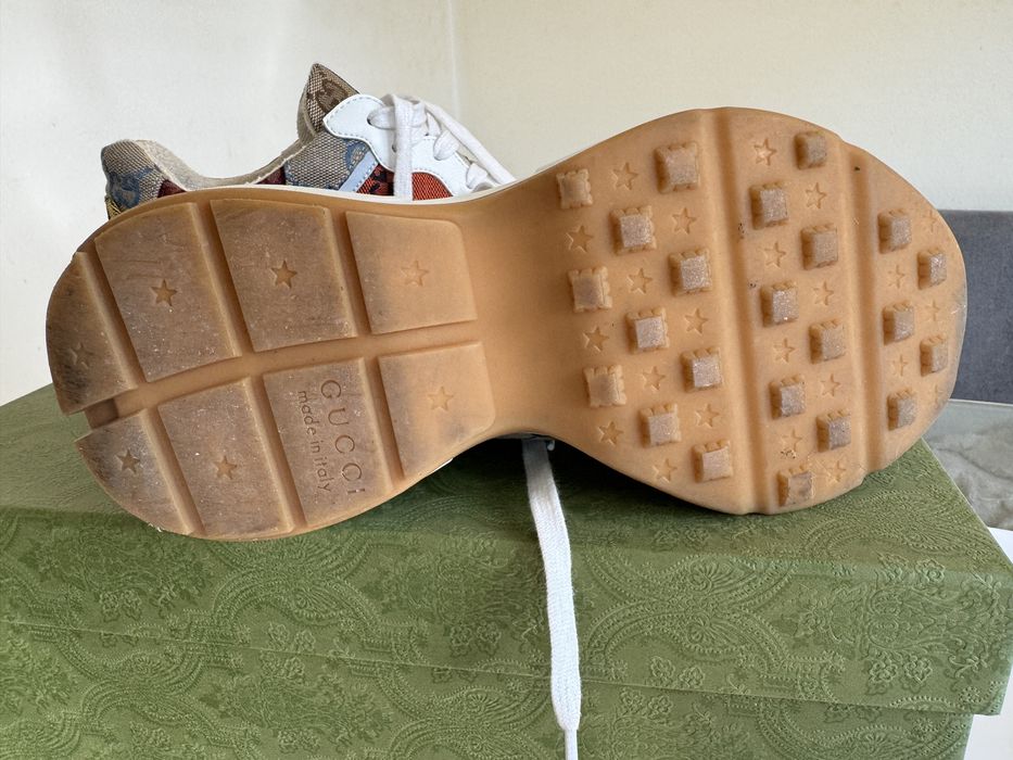 Gucci Rhyton full box marimea 36+