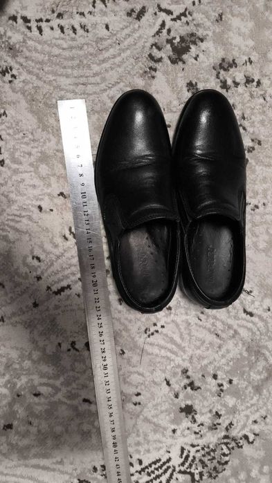 Туфли на мальчика (б/у) Турция. 32 размер