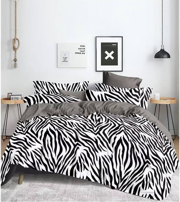 Постельное белье суперсатин