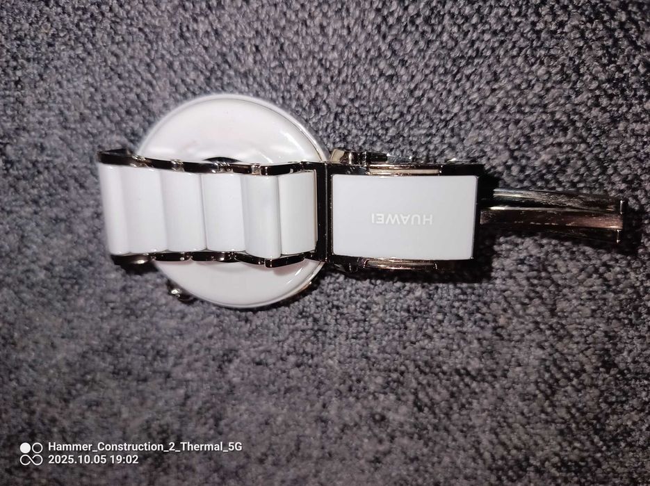 Huawei watch Gt 5 pro ceramic Huawei ultimate expedition black