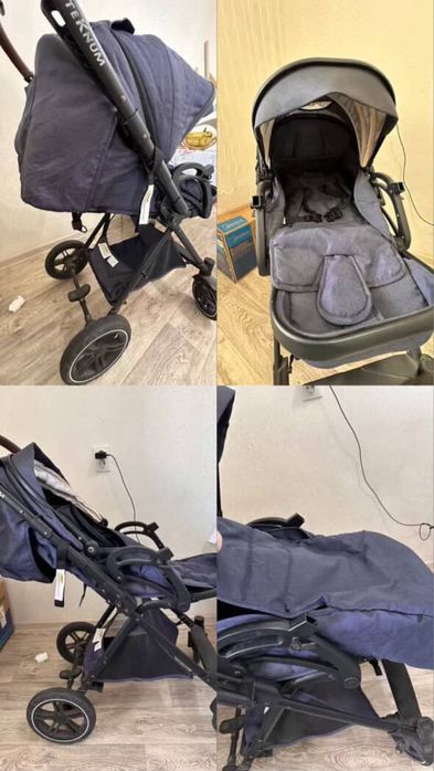 Продам коляску в отличном состоянии