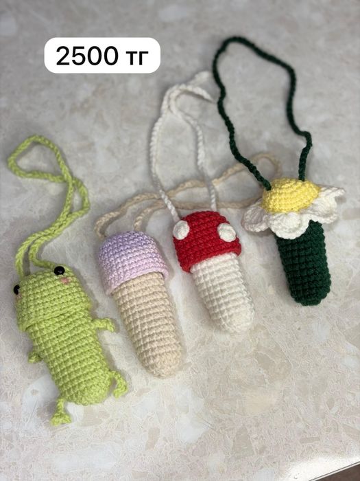 Продам вязанные изделия