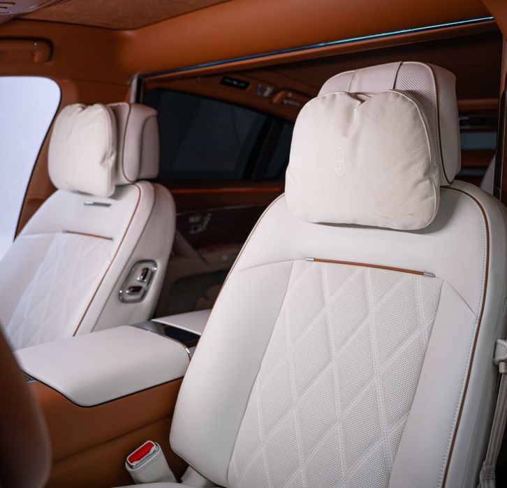 Maextro S800 REEV Executive 4-местный 3-моторный