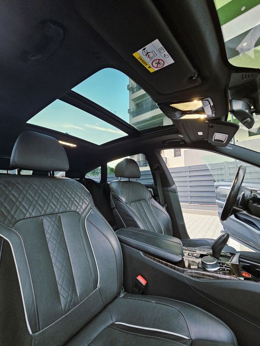 BMW Seria 6 2018 — imagine 5