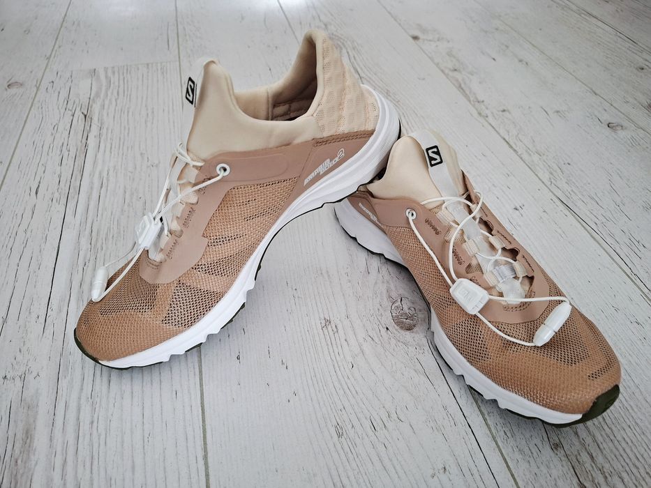 Salomon-Ориг. Маратонки Нови!