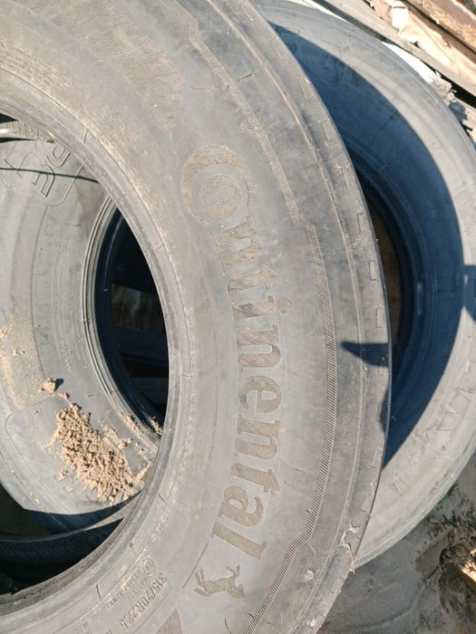 Продам резину бу грузовая