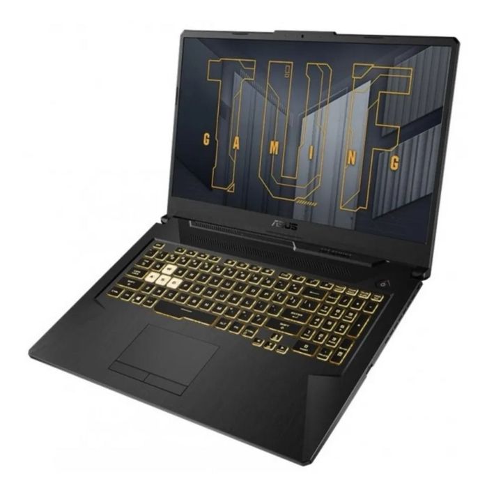 Ноутбук asus tuf gaming f17