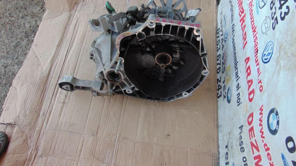 Cutie viteze Fiat 500 motor 1.3 cutie viteze manuala Panda Doblo Peugeot Bipper Grande Punto Evo al