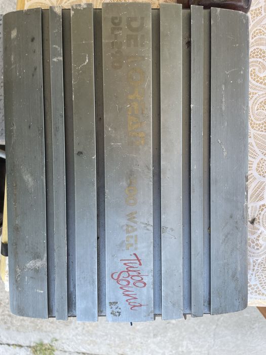 Усилватели за бас каса