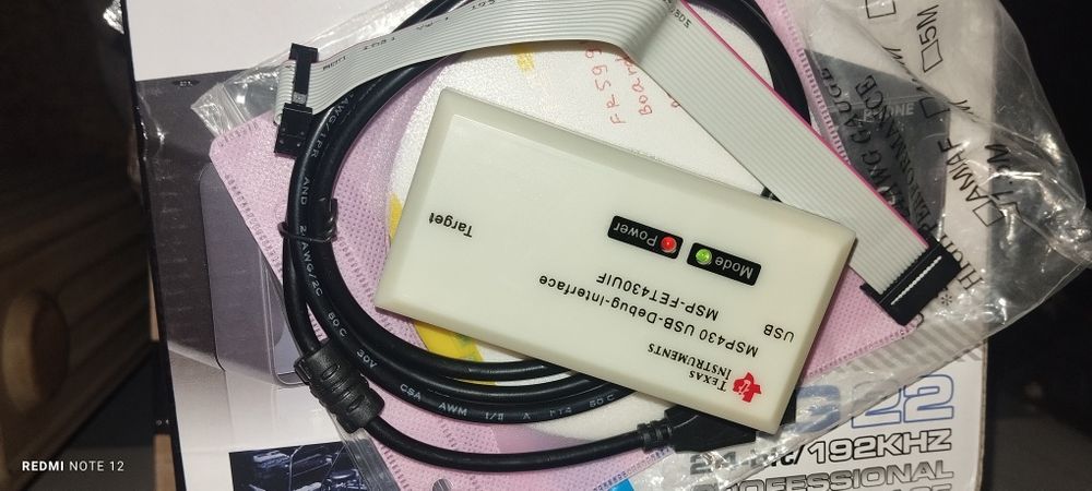 Эмулятор программного отладчика