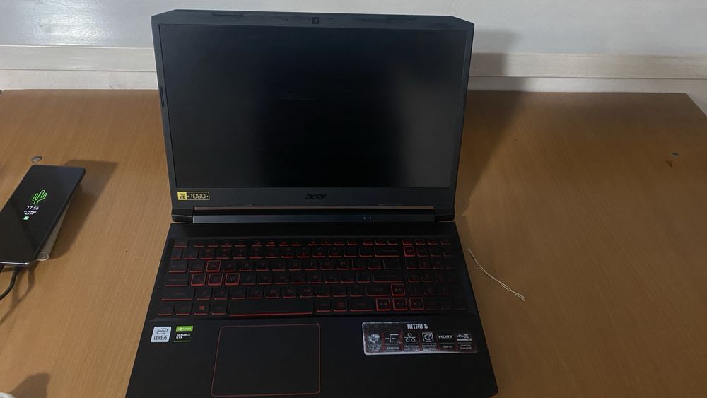 Acer nitro 5 8/512 продается
