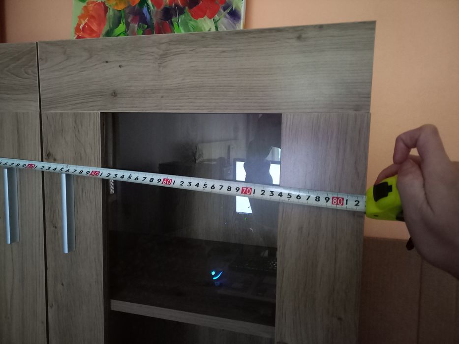 Холна секция, скрин, витрина, гардероб