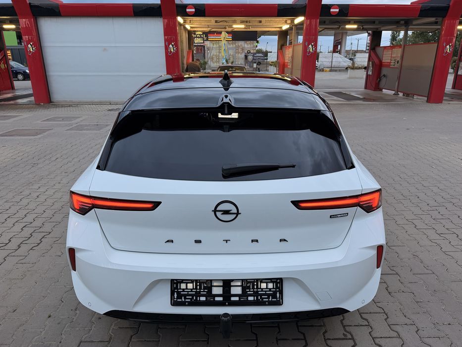Opel Astra 1.2 turbo benzina plus hibrid automat camere360 hedap,distronic plus, faruri ful leed volanparbriz scaune incalzite schimb cu masini drepte
