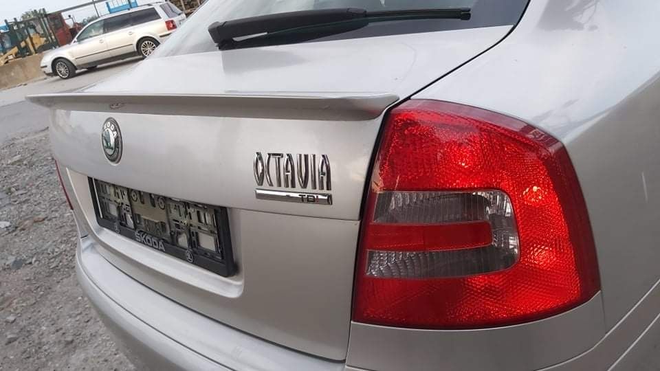 Шкода Октавия 2 2.0 тди 140 к.с./ Scoda Octavia 2 2.0 tdi DSG НА ЧАСТИ