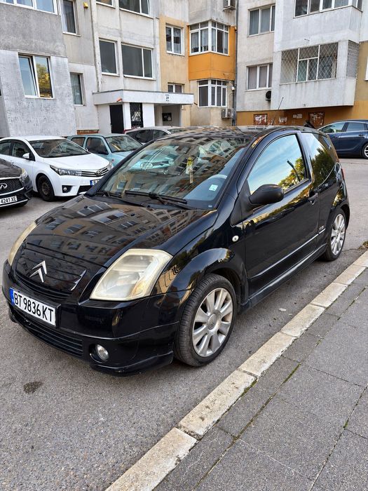 Citroen C2 1.6 16V VTS