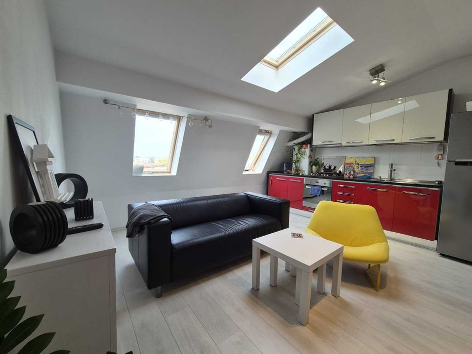 Vand apartament 3 camere cu loc parcare Pallady/Trapezului