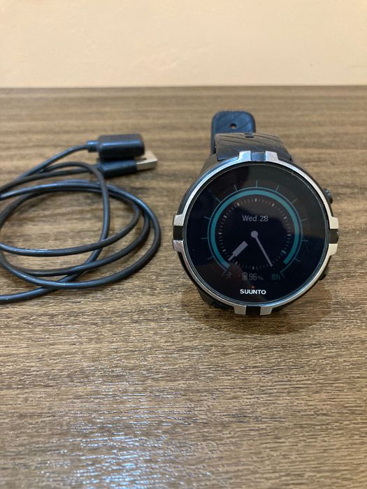 Suunto Spartan Sport HR