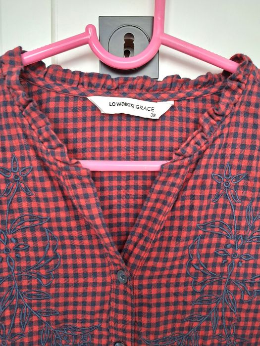 Ризи Zara, Reserved, LC Waikiki