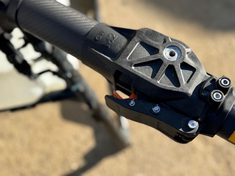 DJI AGRAS T100 - drona noua - suport 24/7
