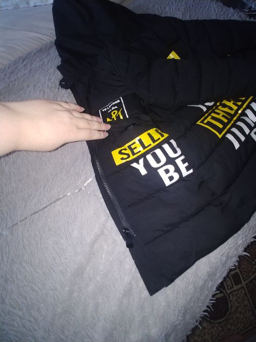 Куртка зами для Девочки.