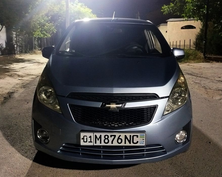 Spark 1.25 Mator