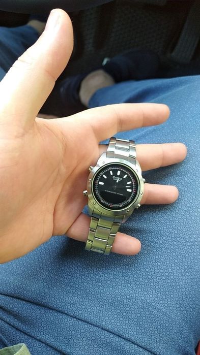 Casio Edefece соат сотилади
