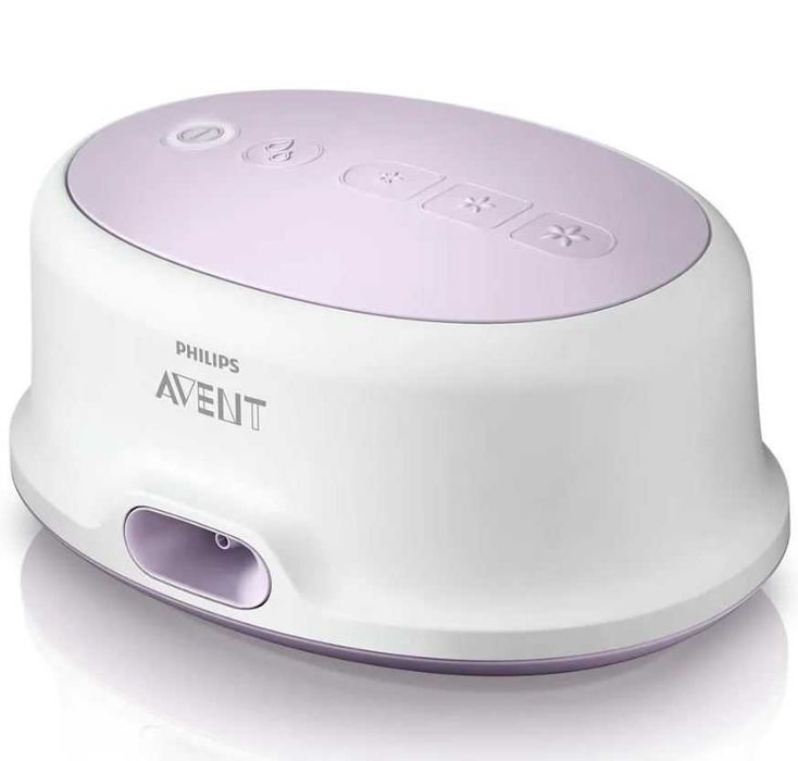 Ел. помпа за кърма Philips Avent + подарък стерилизатор