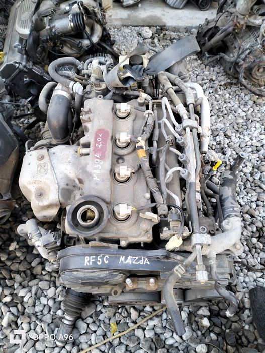 Двигатель из Польши