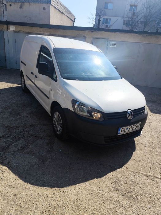 Volkswagen Caddy maxi