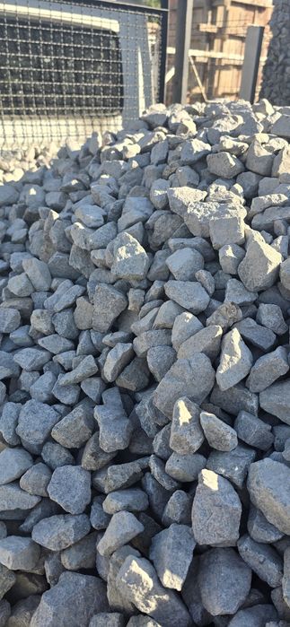 Piatra granit concasat decorativ