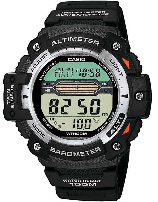 Ceas de mana Casio SGW-300H-1AVER