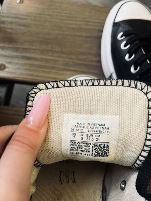 Converse Chuck Taylor All Star Lift