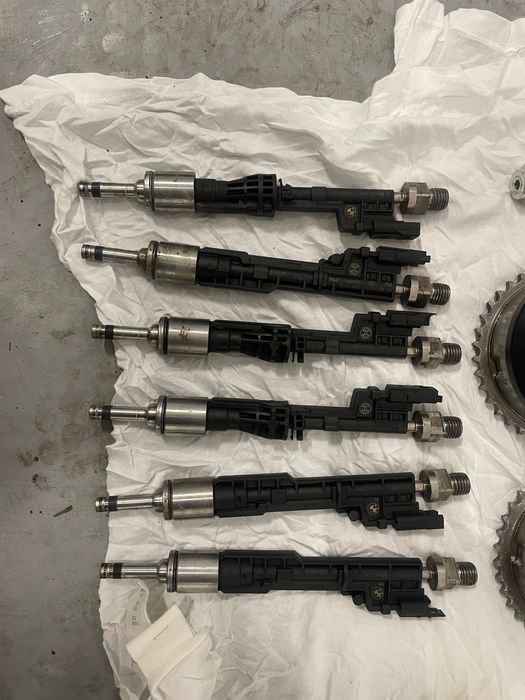 Части за bmw n55