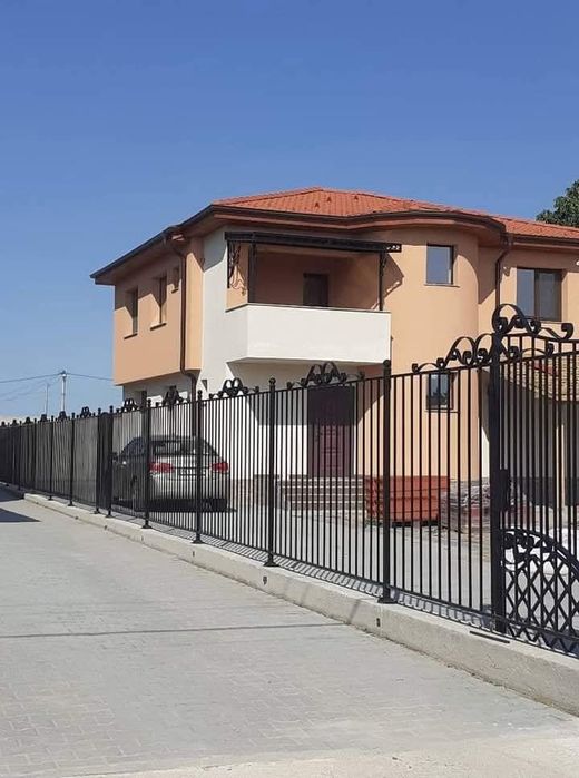 Изработка от Гладко и Ковано Желязо