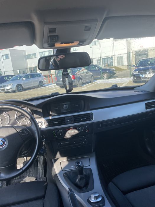 BMW seria 3 E90 an 2007