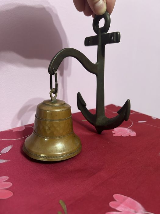 Clopot vintage marinăresc