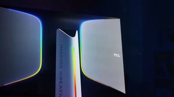 Monitor TCL MiniLed 27" 4K 160hz