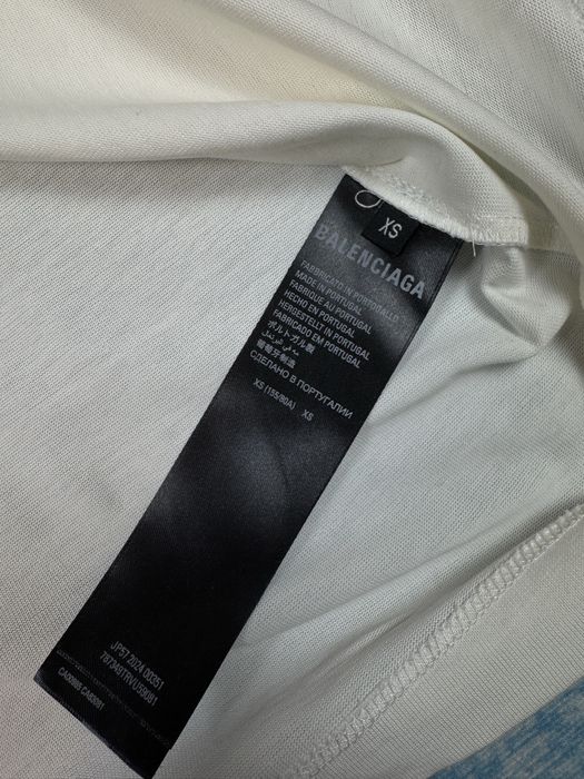 Tricou Balenciaga Premium Oversized s-xxl