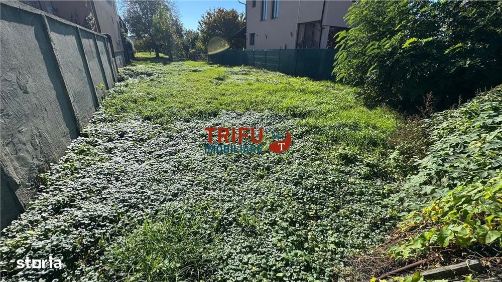 Teren de vanzare 1157 mp zona centru