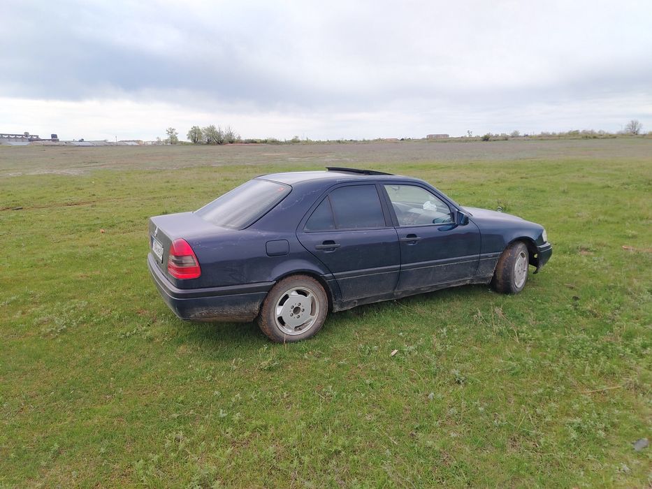 Мерседес W202 С180