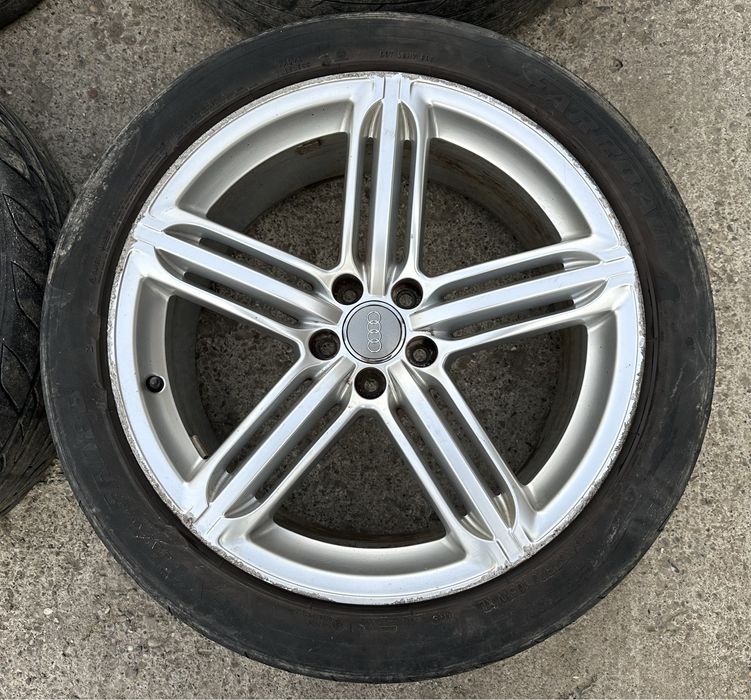 Jante / Roti Audi Q5 8R : 255 45 20, 8.5J / ET 33