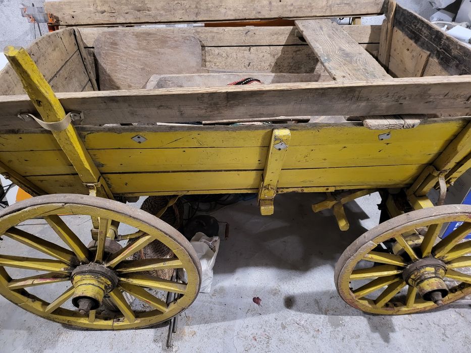 Старинна Каручка