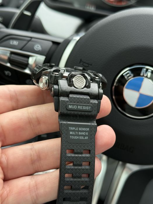 Casio G shock gwg 2000