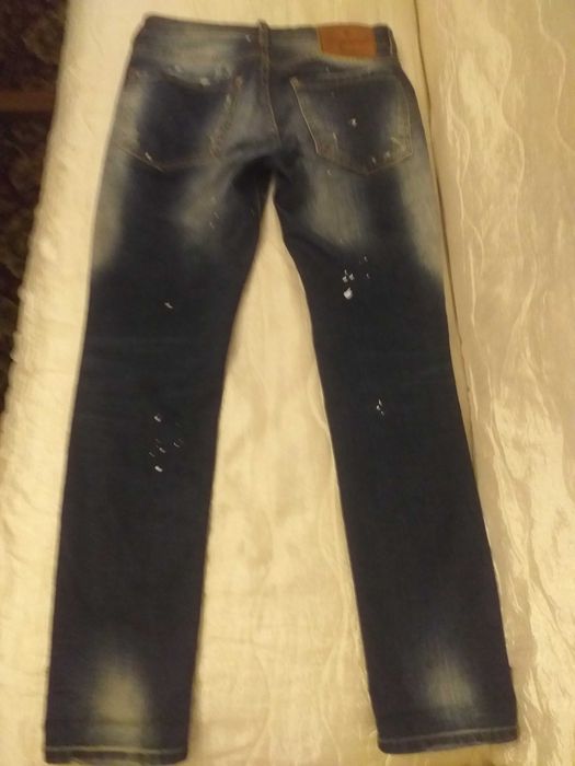 мъжки дънки Dsquared2 и Pepe jeans London