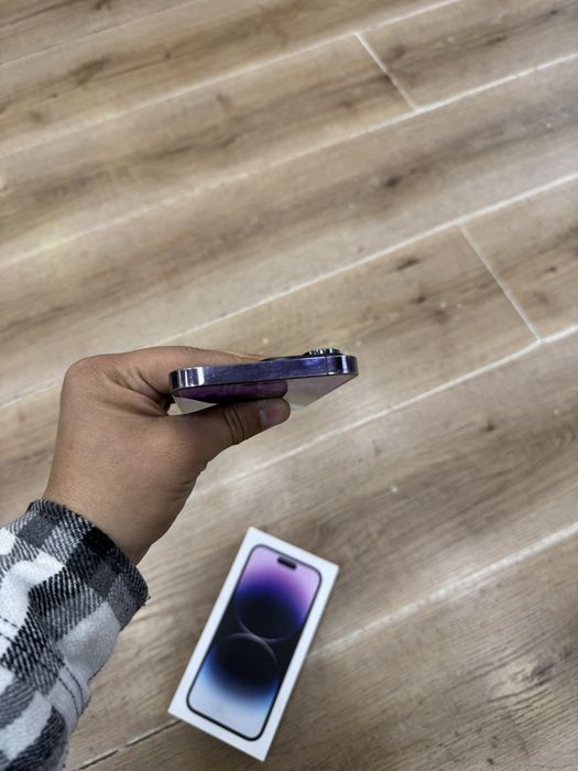 Iphone 14 pro max karobka radnoy srochna sotiladi