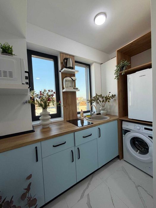 Cazare LUX regim hotelier Palas Campus