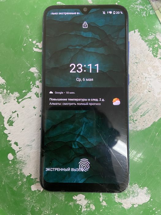 Xiaomi Mi A3 64/4